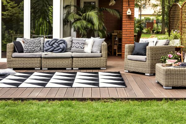 Patio Furniture Assembly in Smyrna