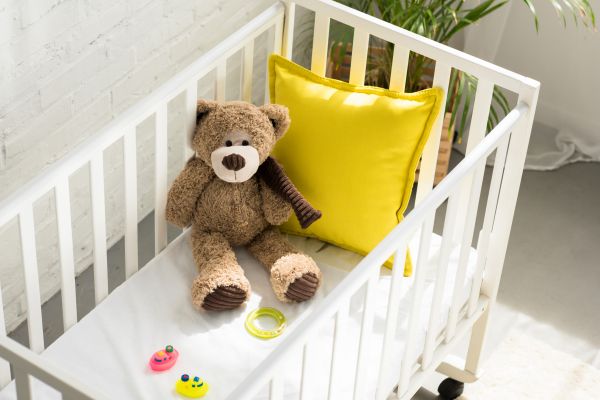 Crib Assembly in Smyrna