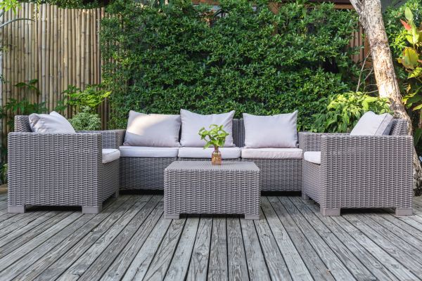 Patio Set Assembly in Smyrna
