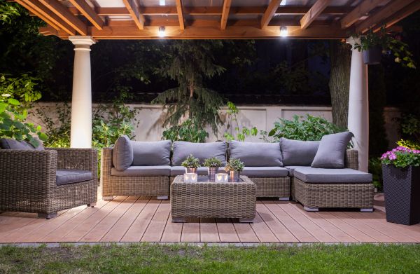 Deck Furniture Assembly in Smyrna