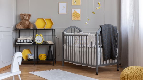 Crib Installation in Smyrna