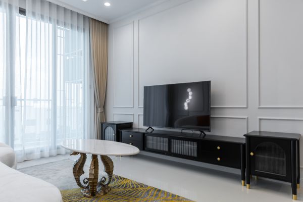 TV Cabinet Assembly in Smyrna