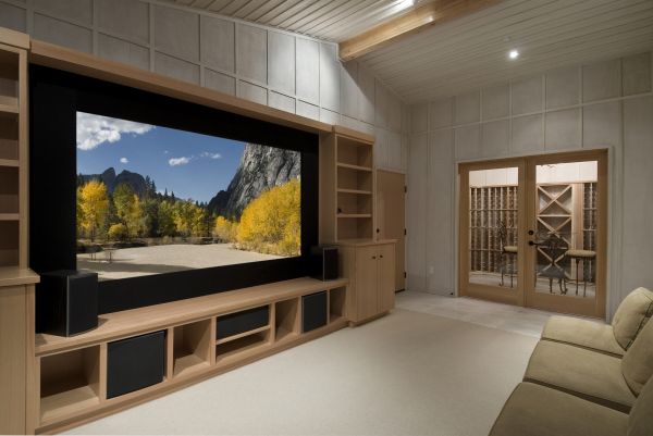Entertainment Center Assembly in Smyrna