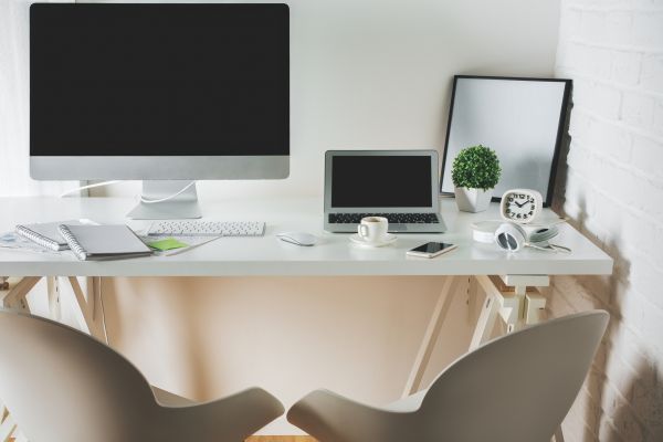 Computer Desk Assembly in Smyrna
