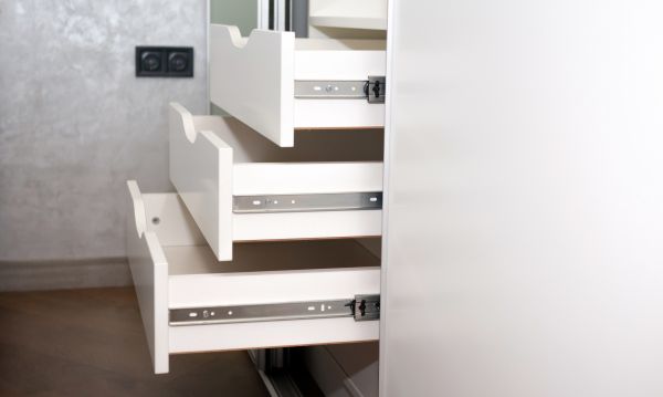 Storage Cabinet Assembly in Smyrna