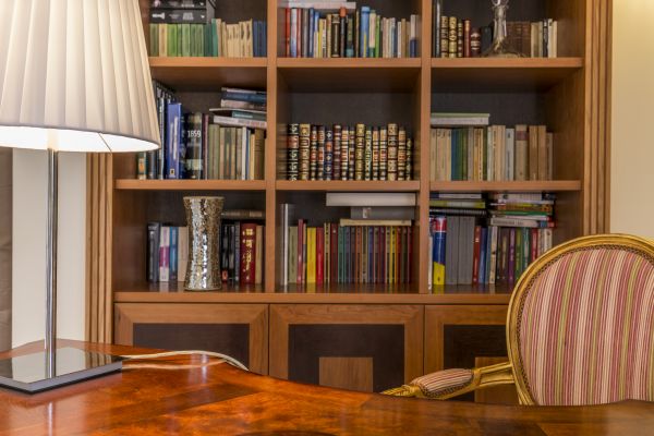 Bookcase Assembly in Smyrna