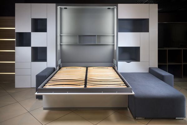 Murphy Bed Installation in Smyrna