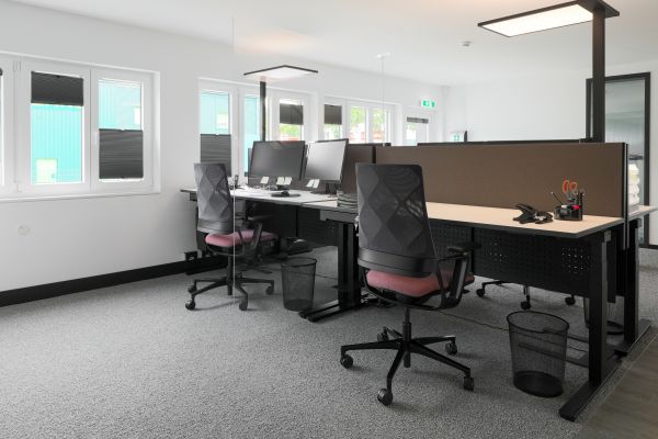 Office Workstation Assembly in Smyrna