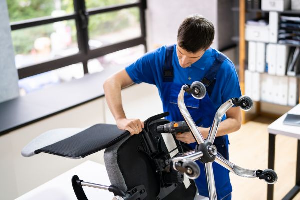 Chair Assembly Service in Smyrna