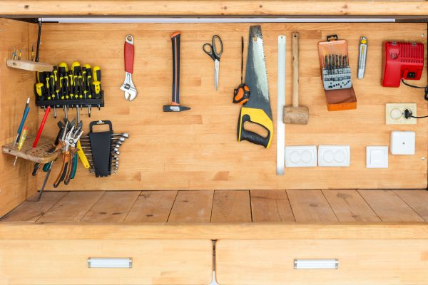 Workbench Assembly in Smyrna