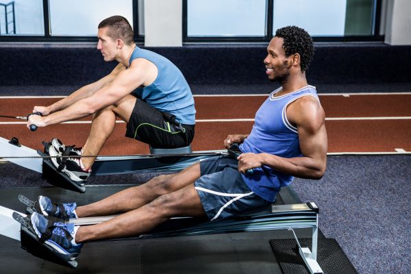 Rowing Machine Assembly in Smyrna