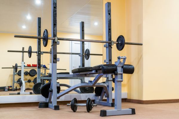 Weight Bench Assembly in Smyrna