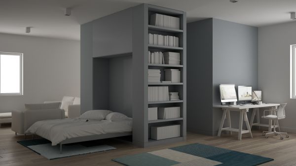 Murphy Bed Assembly in Smyrna