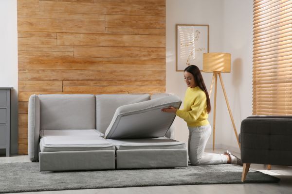 Convertible Bed Assembly in Smyrna