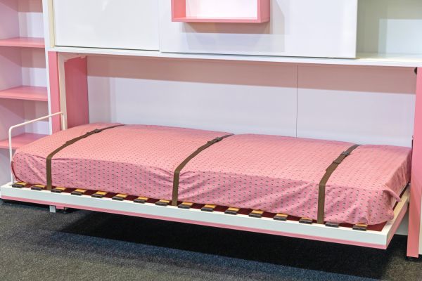 Hideaway Bed Assembly in Smyrna