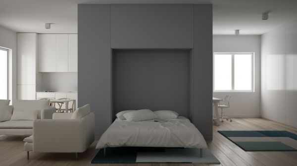 Foldaway Bed Assembly in Smyrna