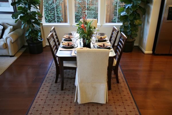 Kitchen Table Assembly in Smyrna