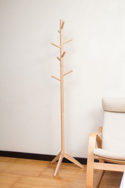 Coat Rack Installation in Smyrna
