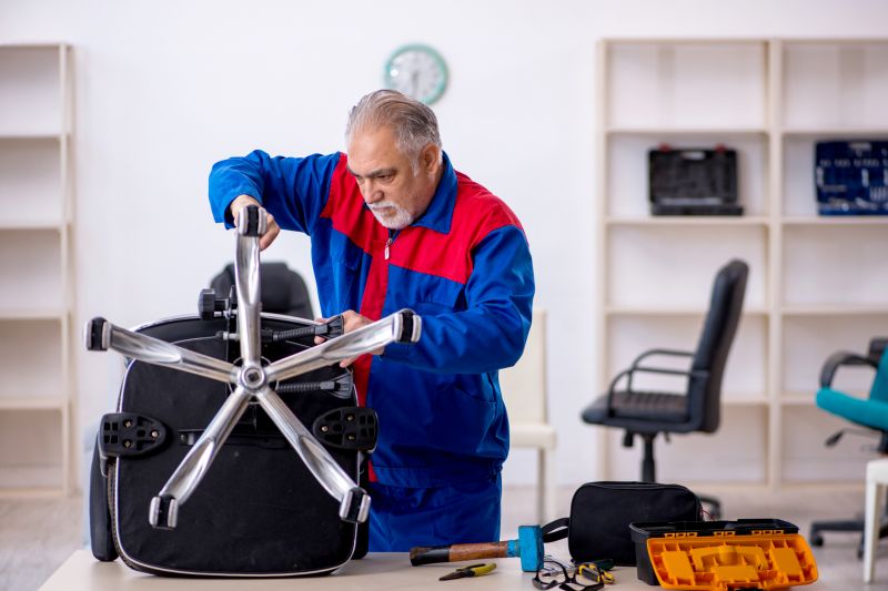 Dining Chairs Assembly