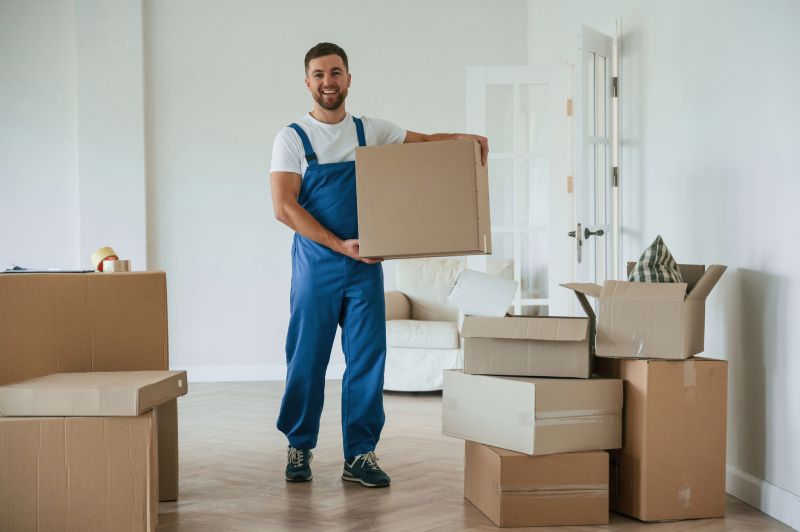 Moving and Setup Services